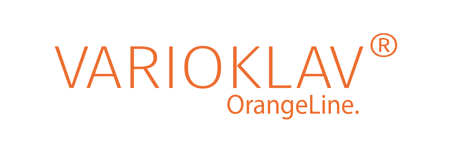 Varioklav Orangeline Logo